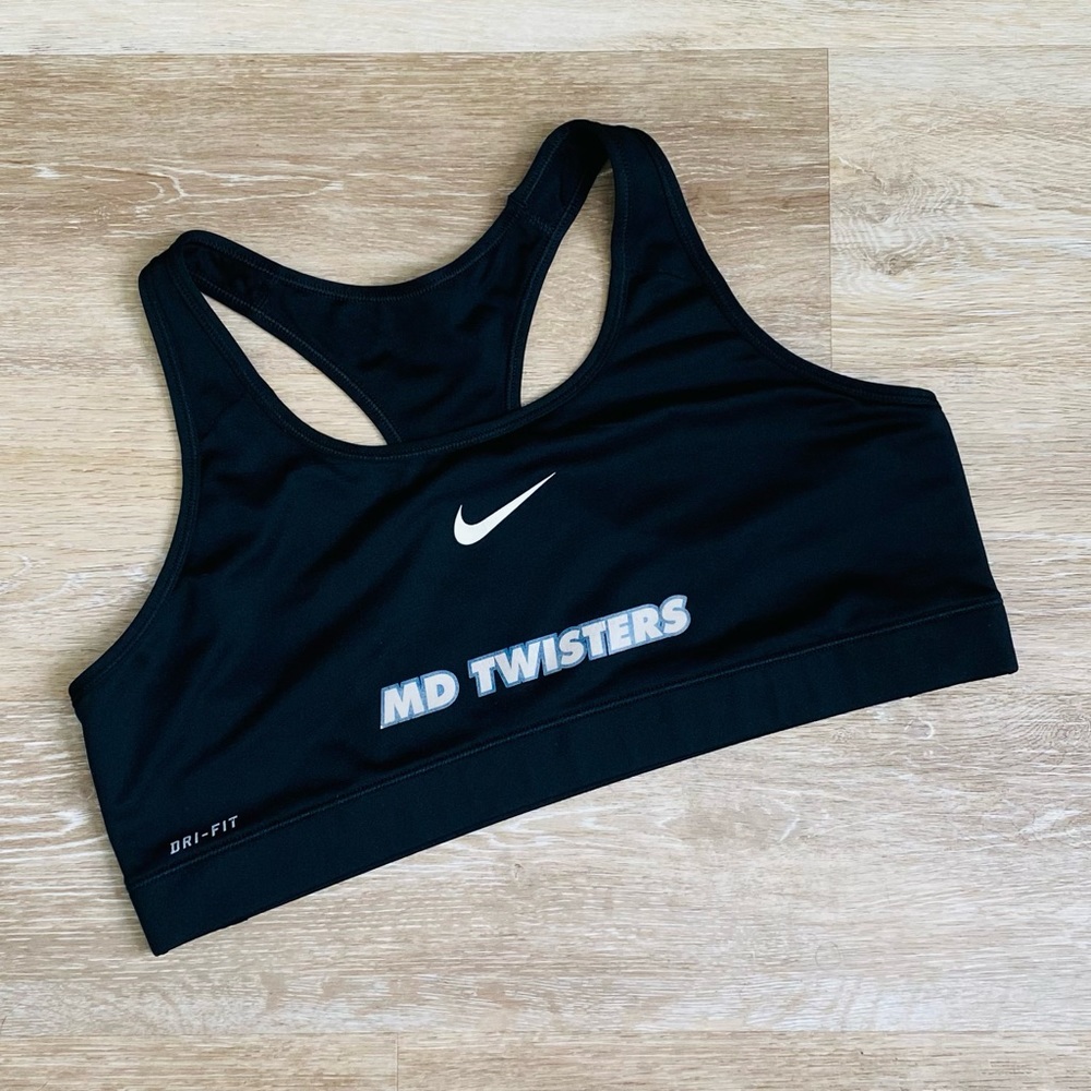 Maryland Twisters Sports Bra